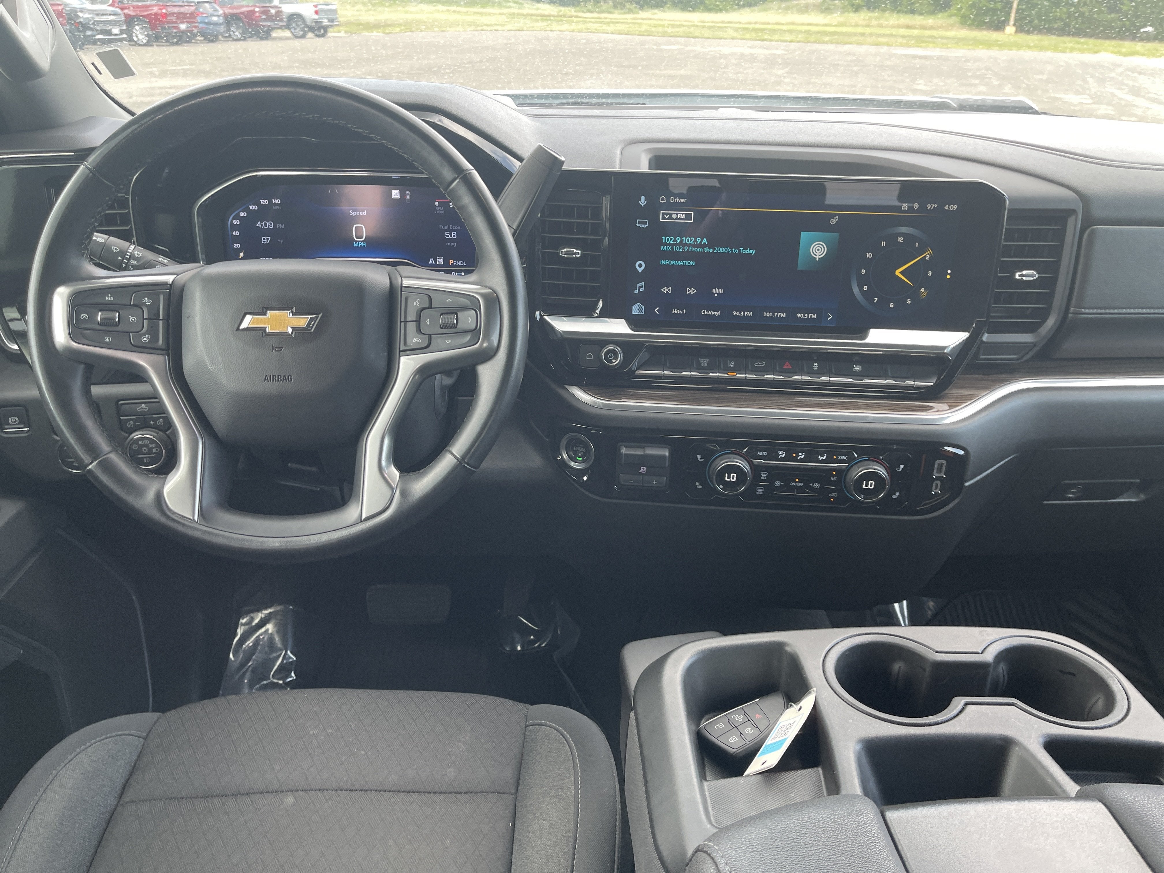 2025 Chevrolet Silverado 3500HD LT