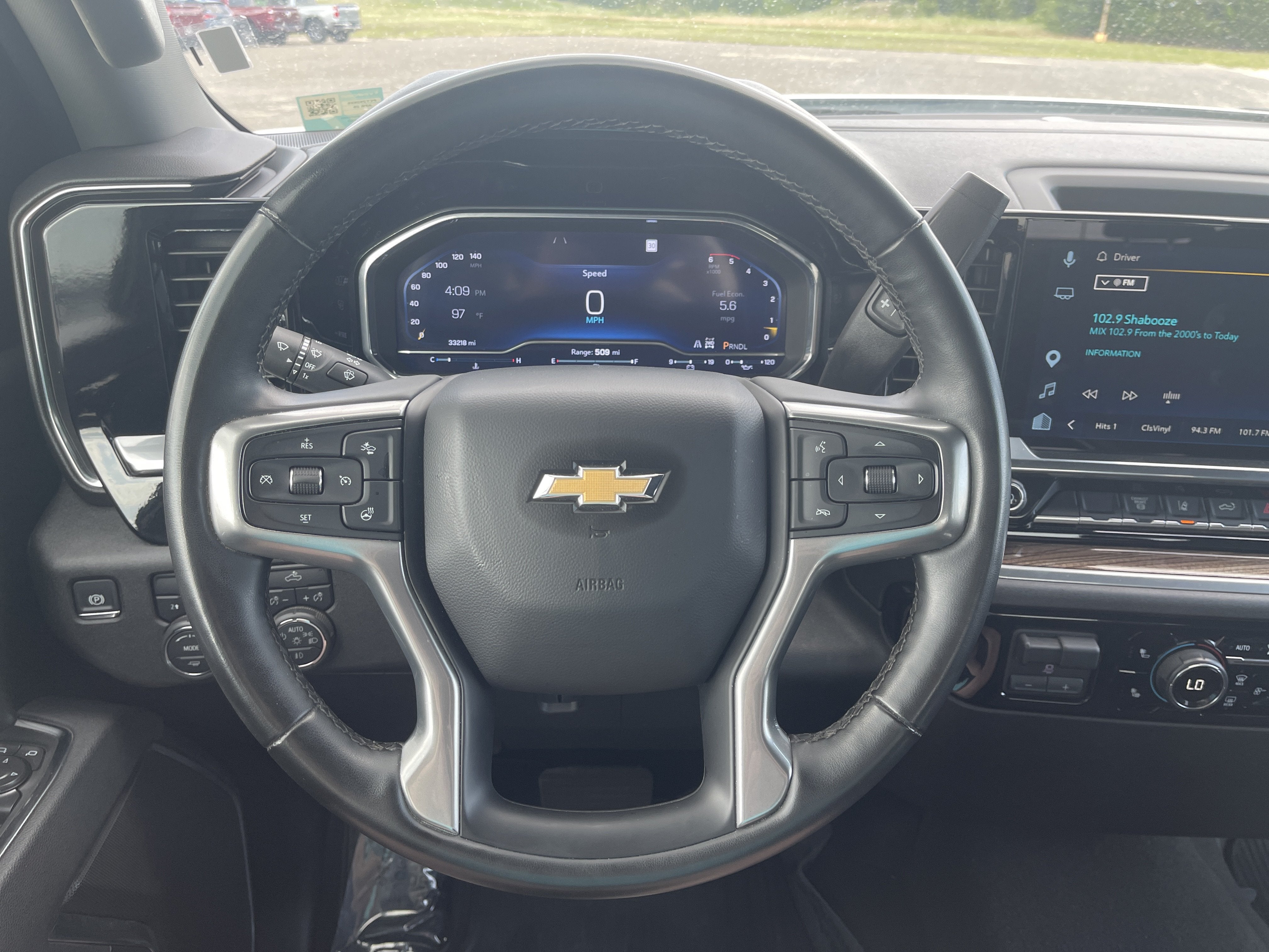 2025 Chevrolet Silverado 3500HD LT