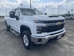 2025 Chevrolet Silverado 3500HD LT