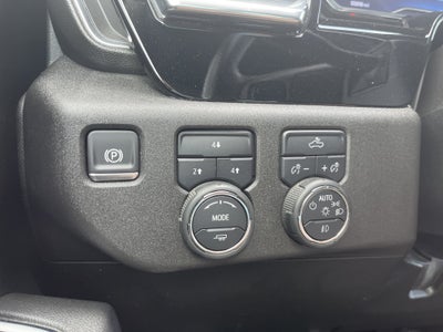 2025 Chevrolet Silverado 3500HD LT
