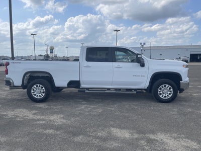 2025 Chevrolet Silverado 3500HD LT