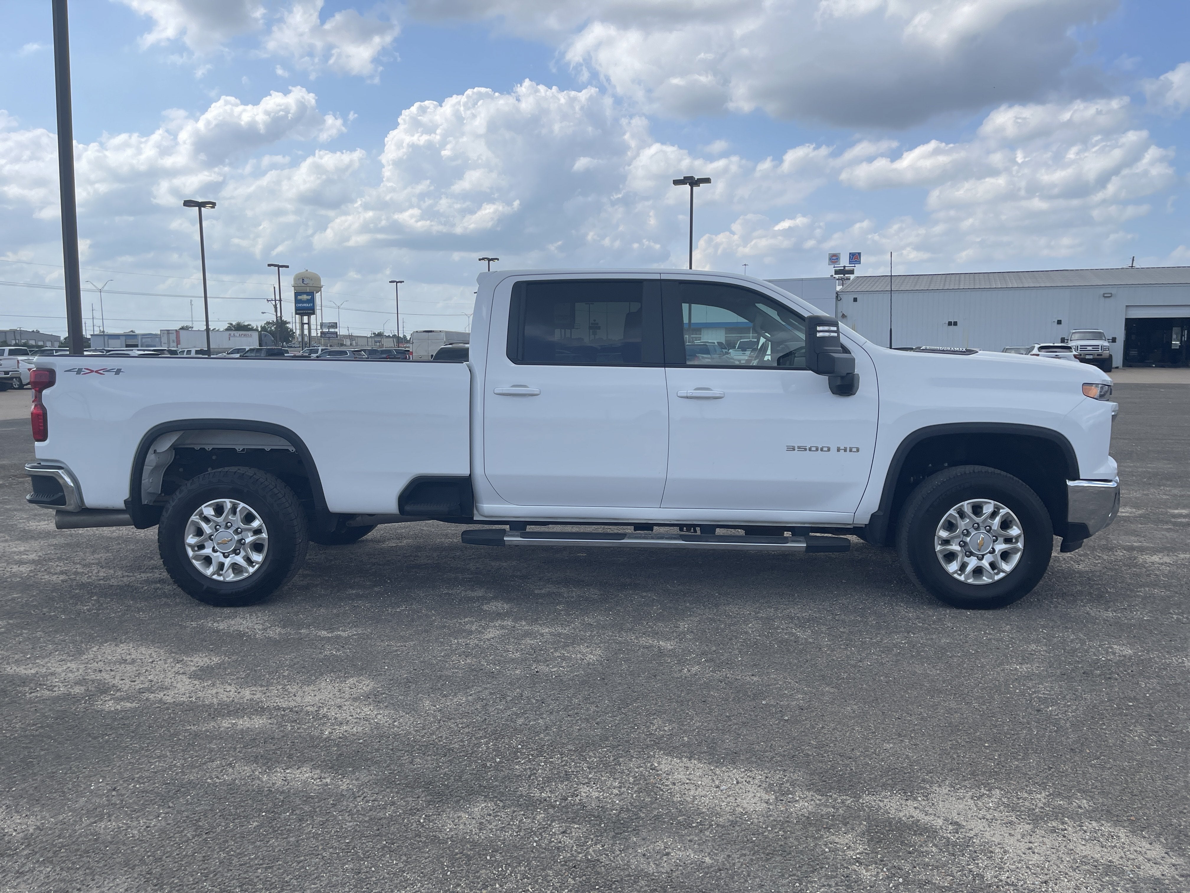 2025 Chevrolet Silverado 3500HD LT