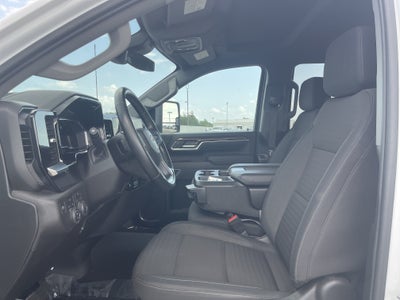 2025 Chevrolet Silverado 3500HD LT