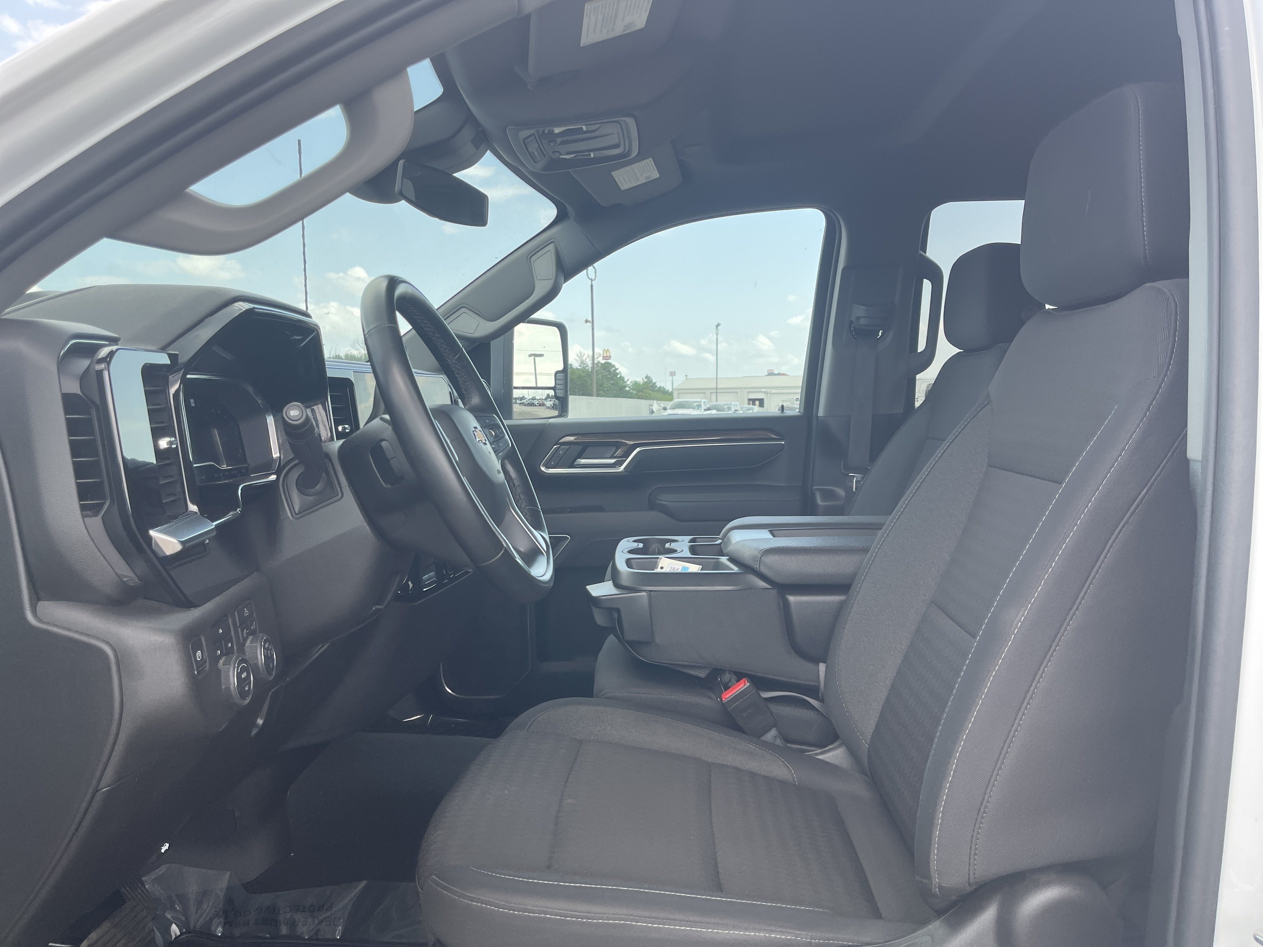 2025 Chevrolet Silverado 3500HD LT