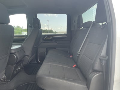 2025 Chevrolet Silverado 3500HD LT