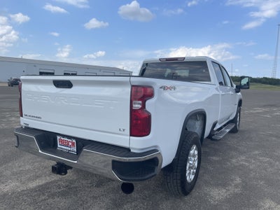 2025 Chevrolet Silverado 3500HD LT