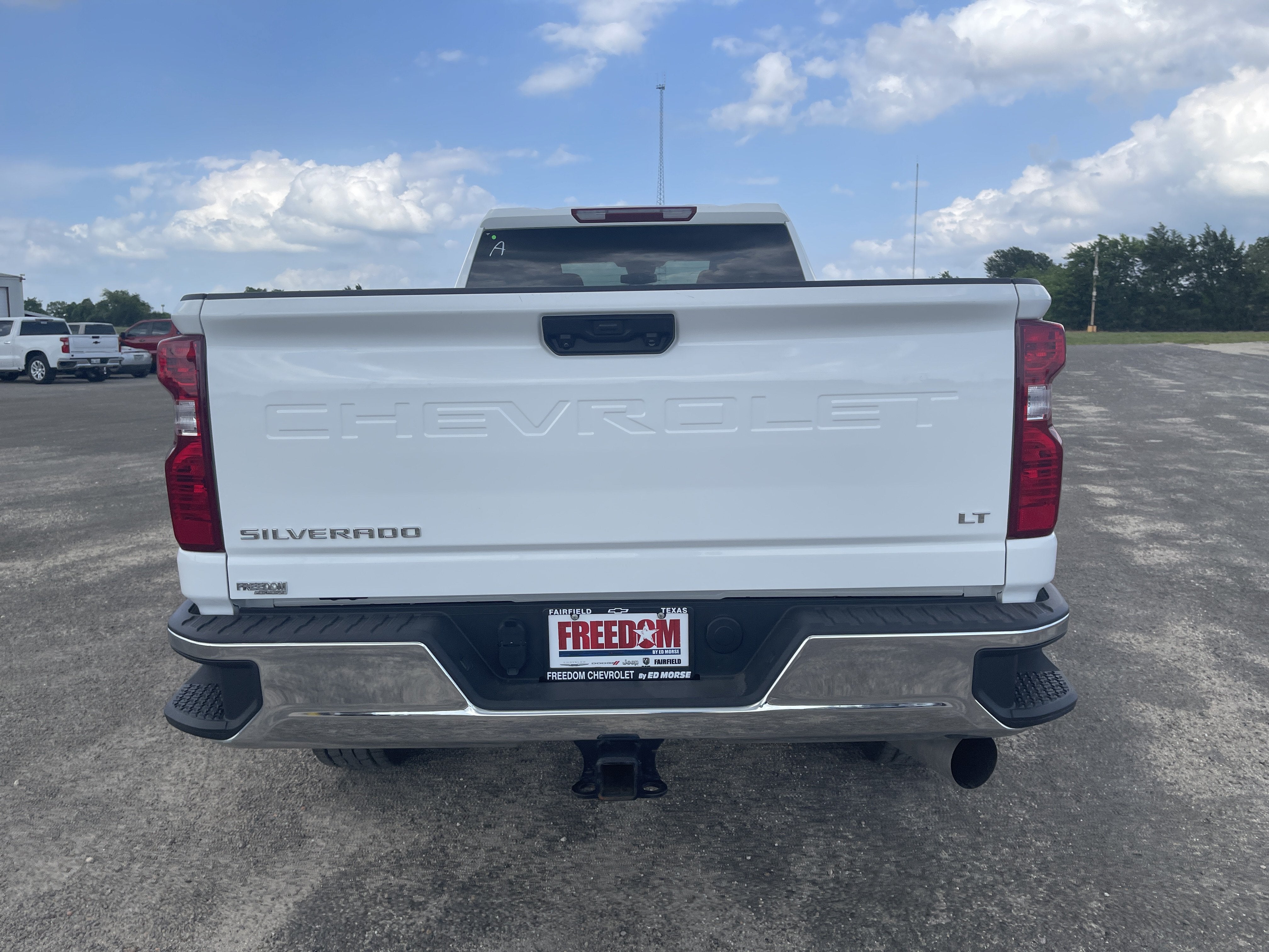 2025 Chevrolet Silverado 3500HD LT
