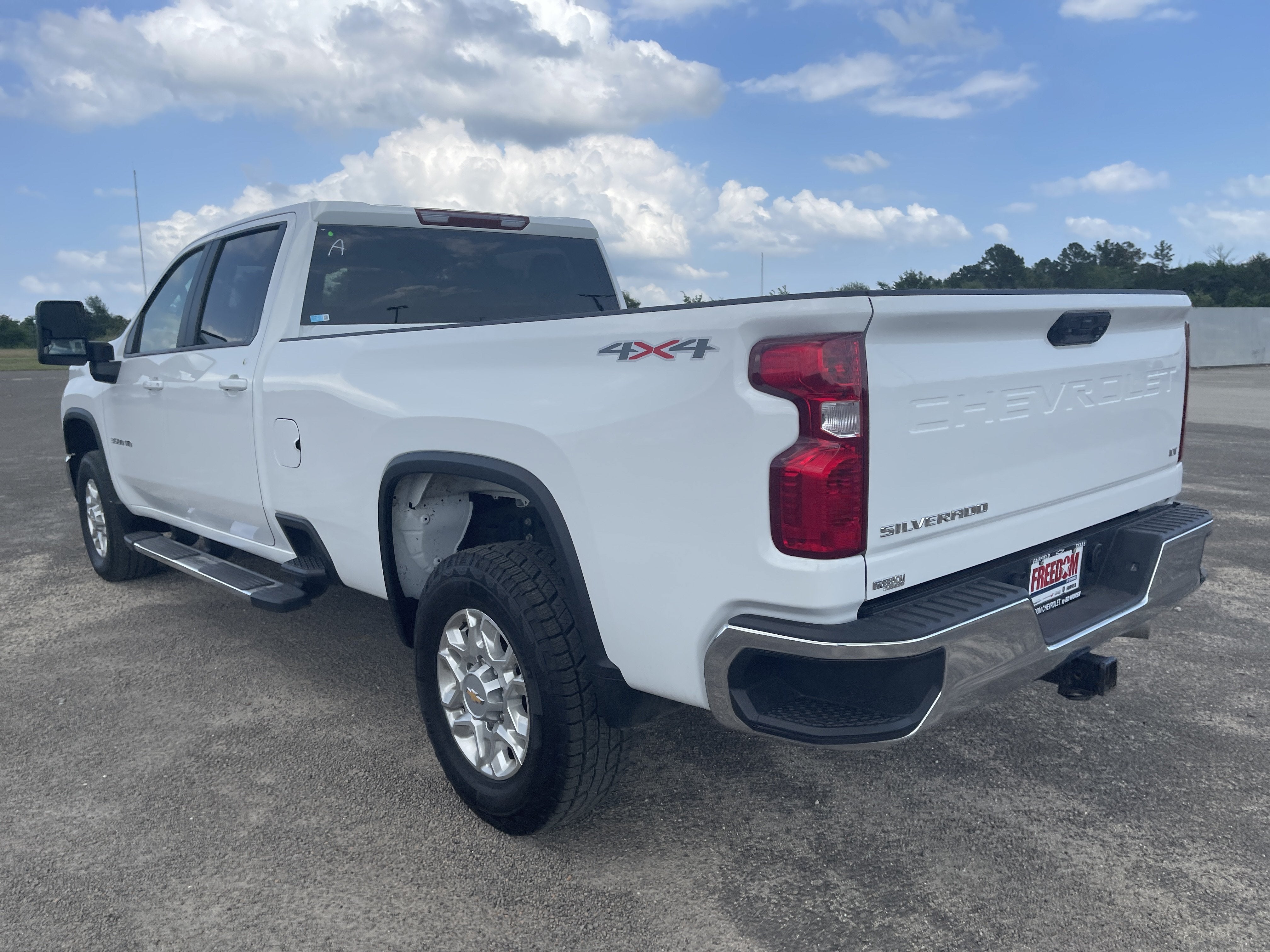 2025 Chevrolet Silverado 3500HD LT