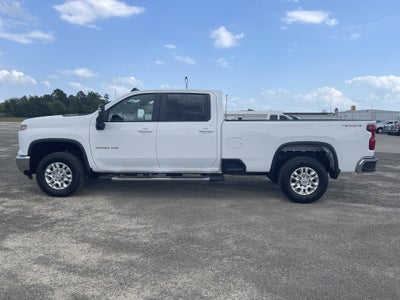 2025 Chevrolet Silverado 3500HD LT