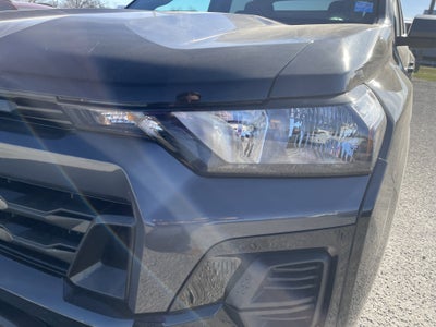 2024 Chevrolet Colorado 4WD LT