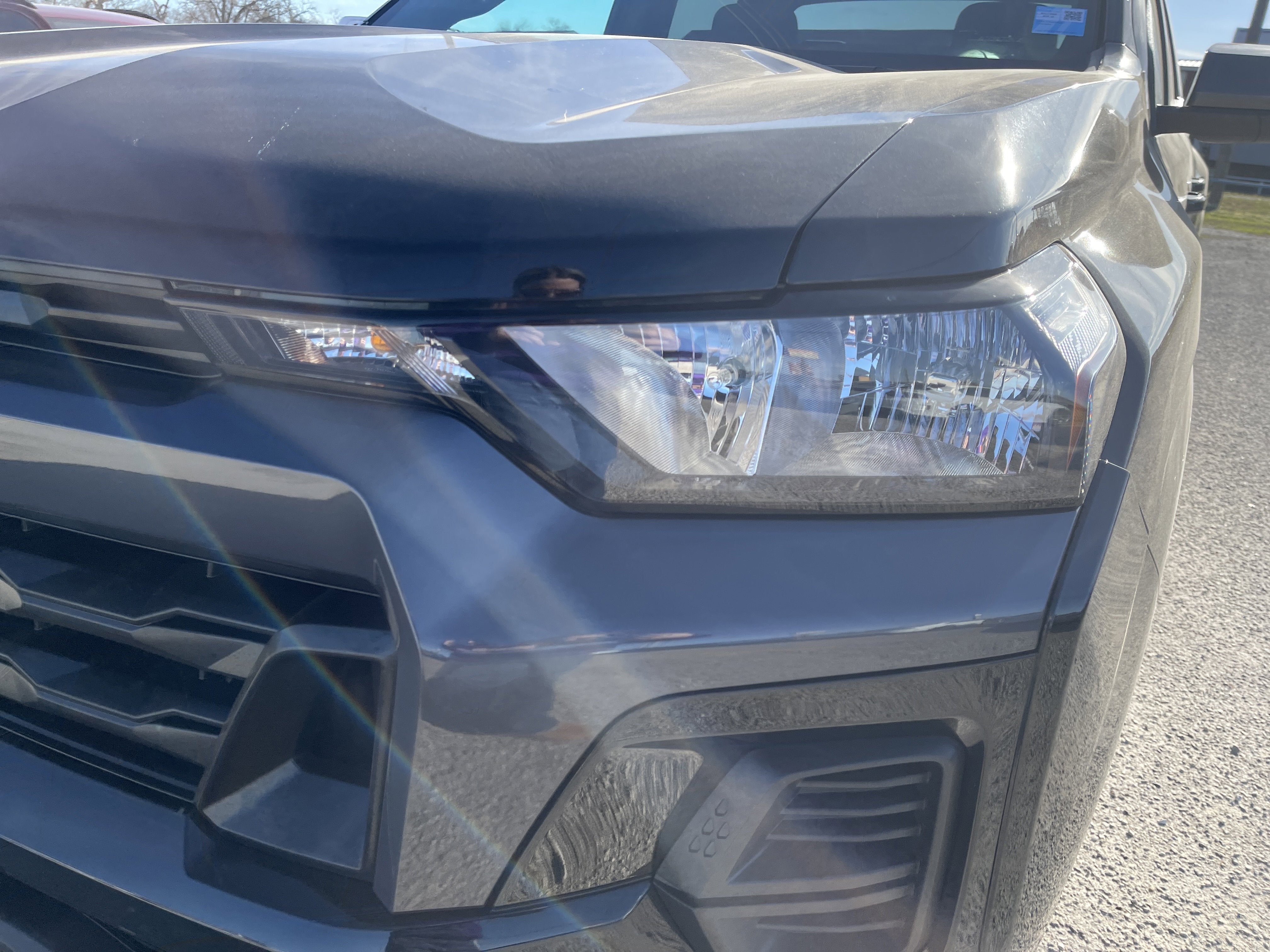 2024 Chevrolet Colorado 4WD LT