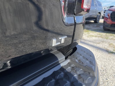 2024 Chevrolet Colorado 4WD LT