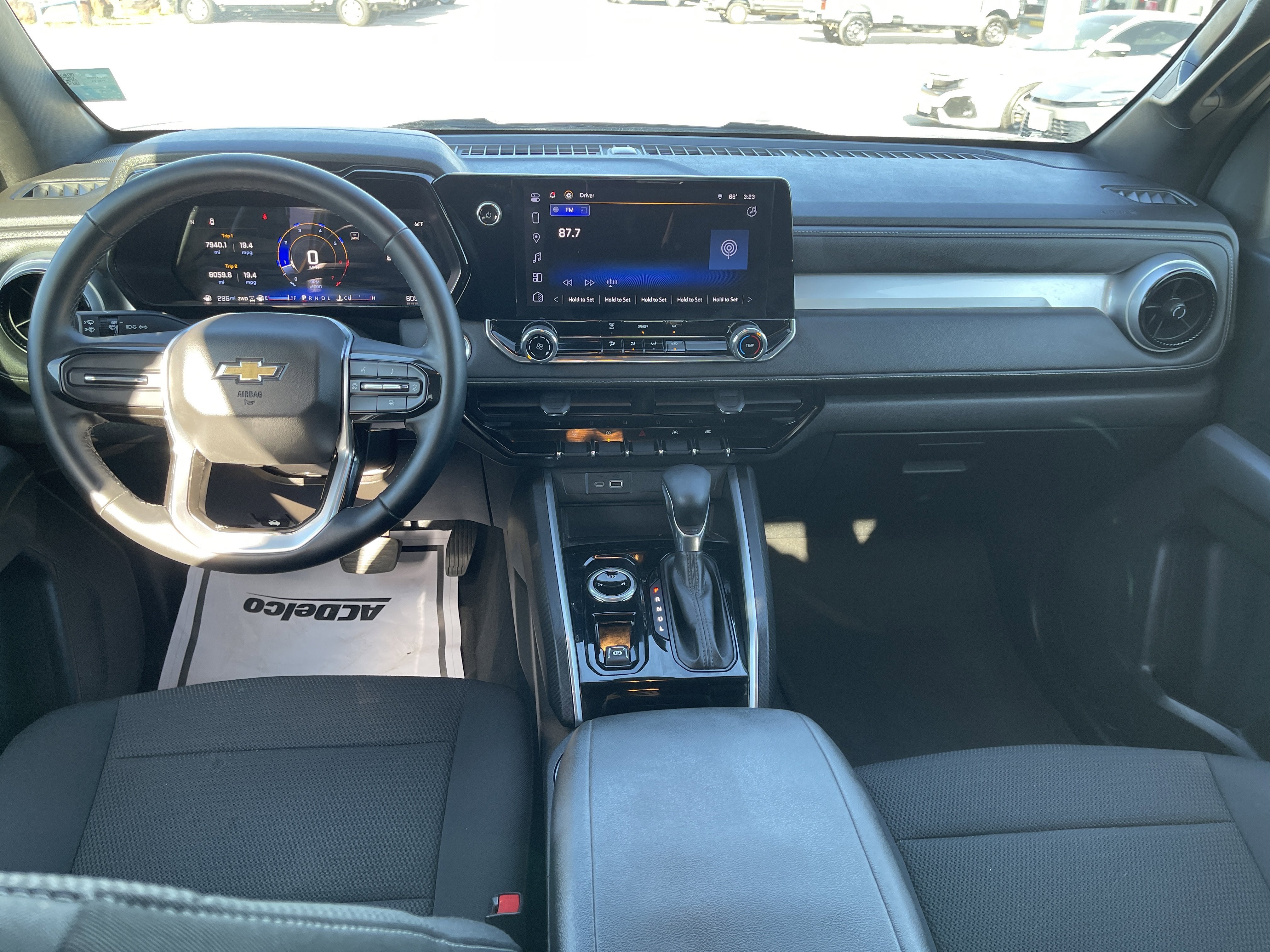 2024 Chevrolet Colorado 4WD LT