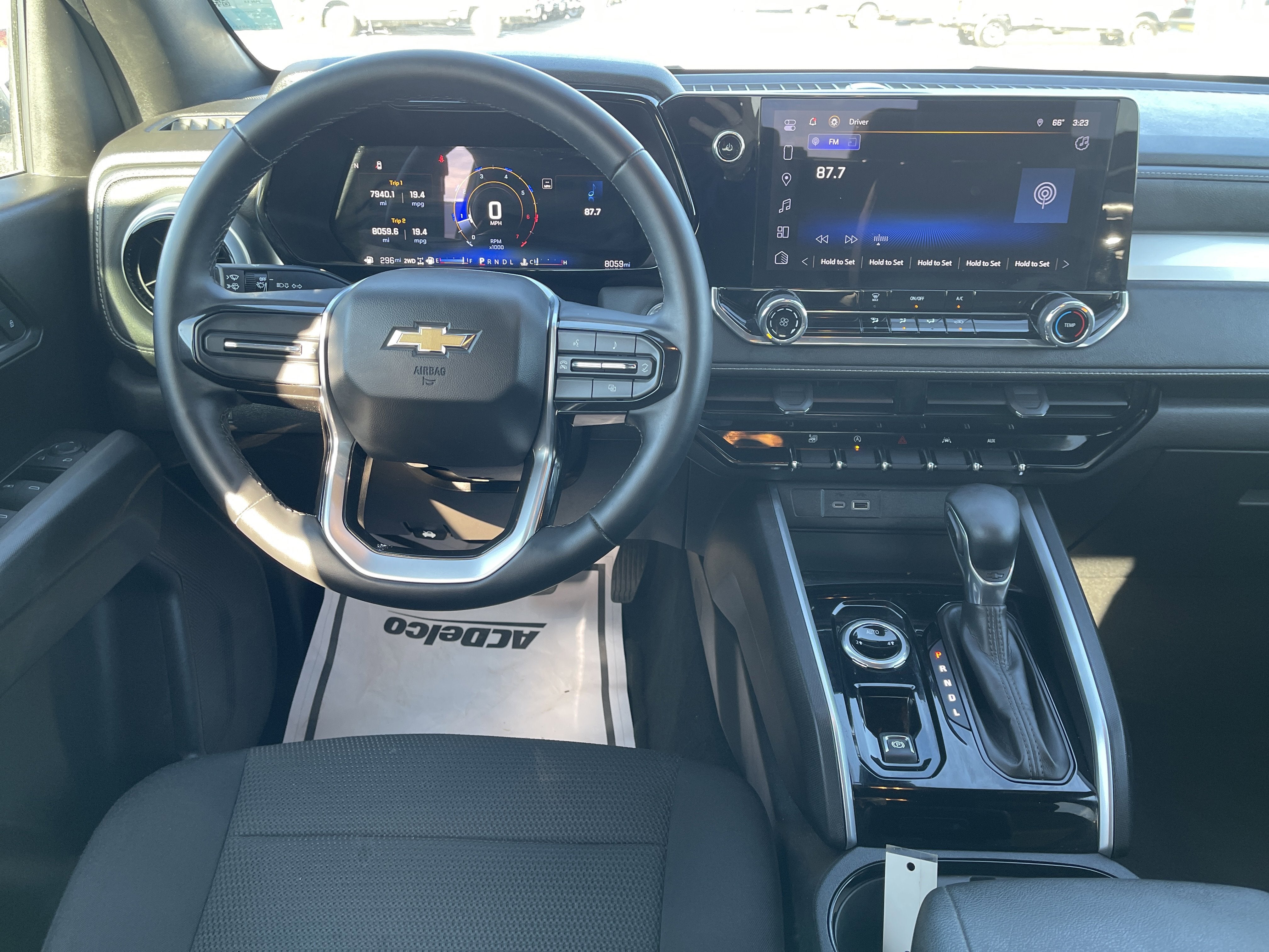 2024 Chevrolet Colorado 4WD LT