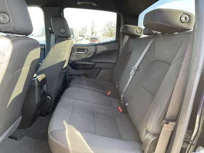 2024 Chevrolet Colorado 4WD LT