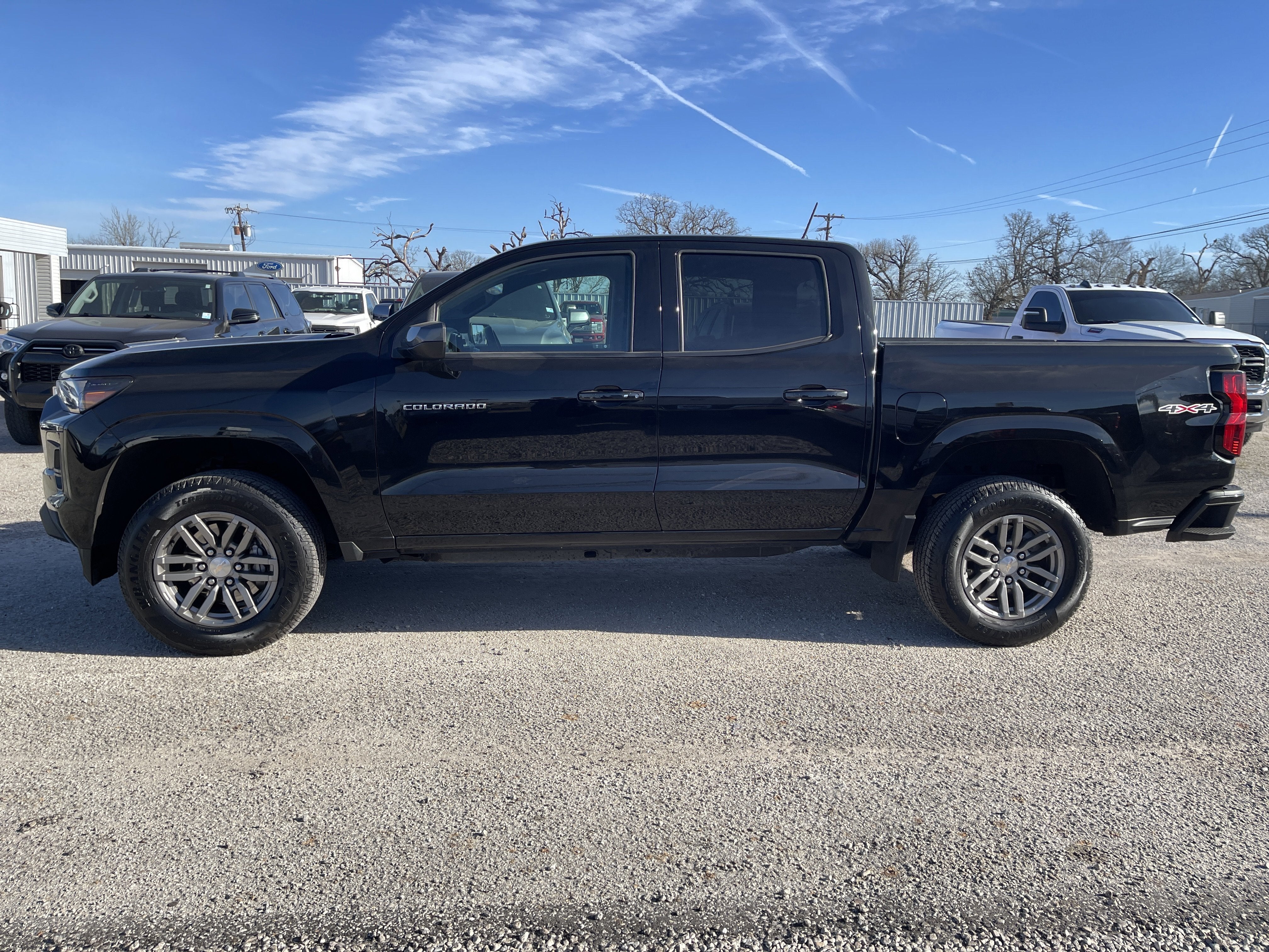 2024 Chevrolet Colorado 4WD LT