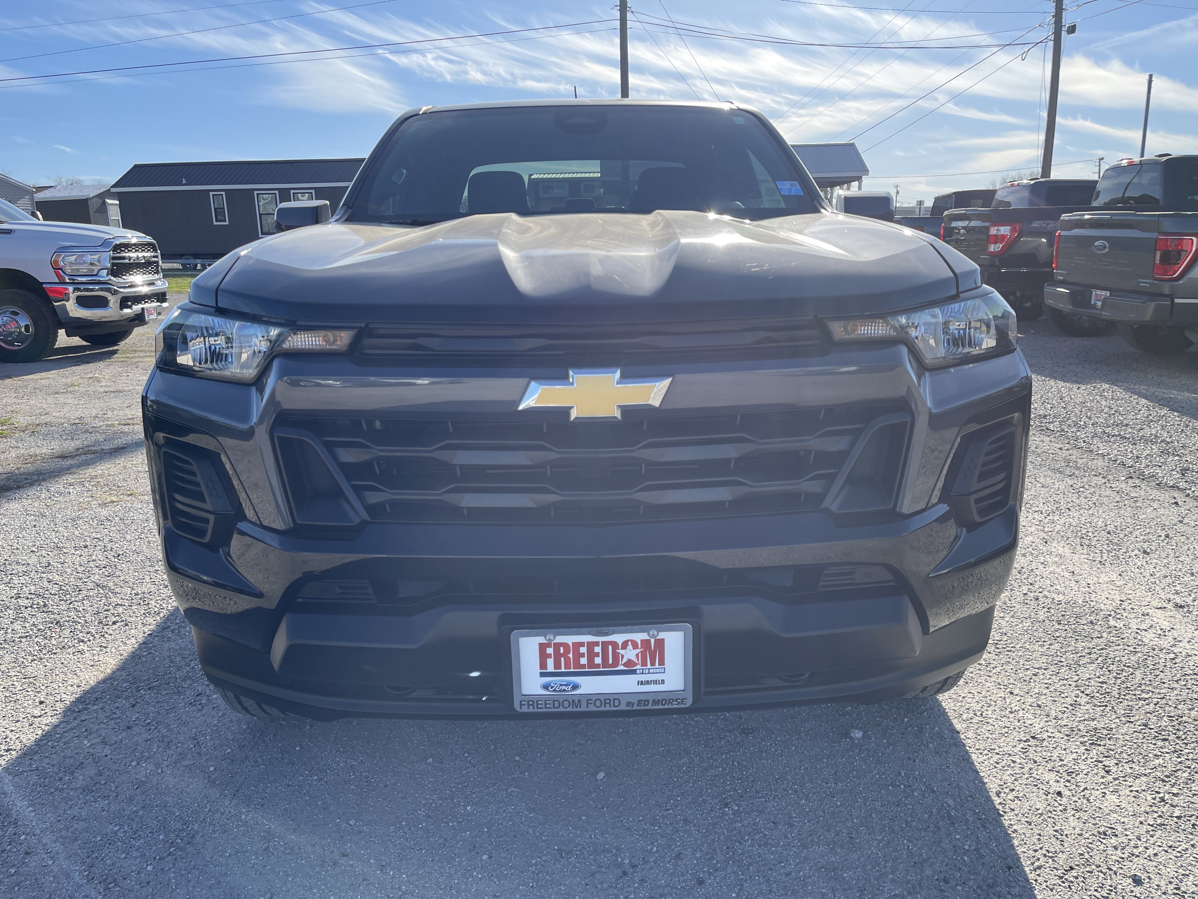 2024 Chevrolet Colorado 4WD LT