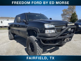 2005 Chevrolet Silverado 2500HD LT
