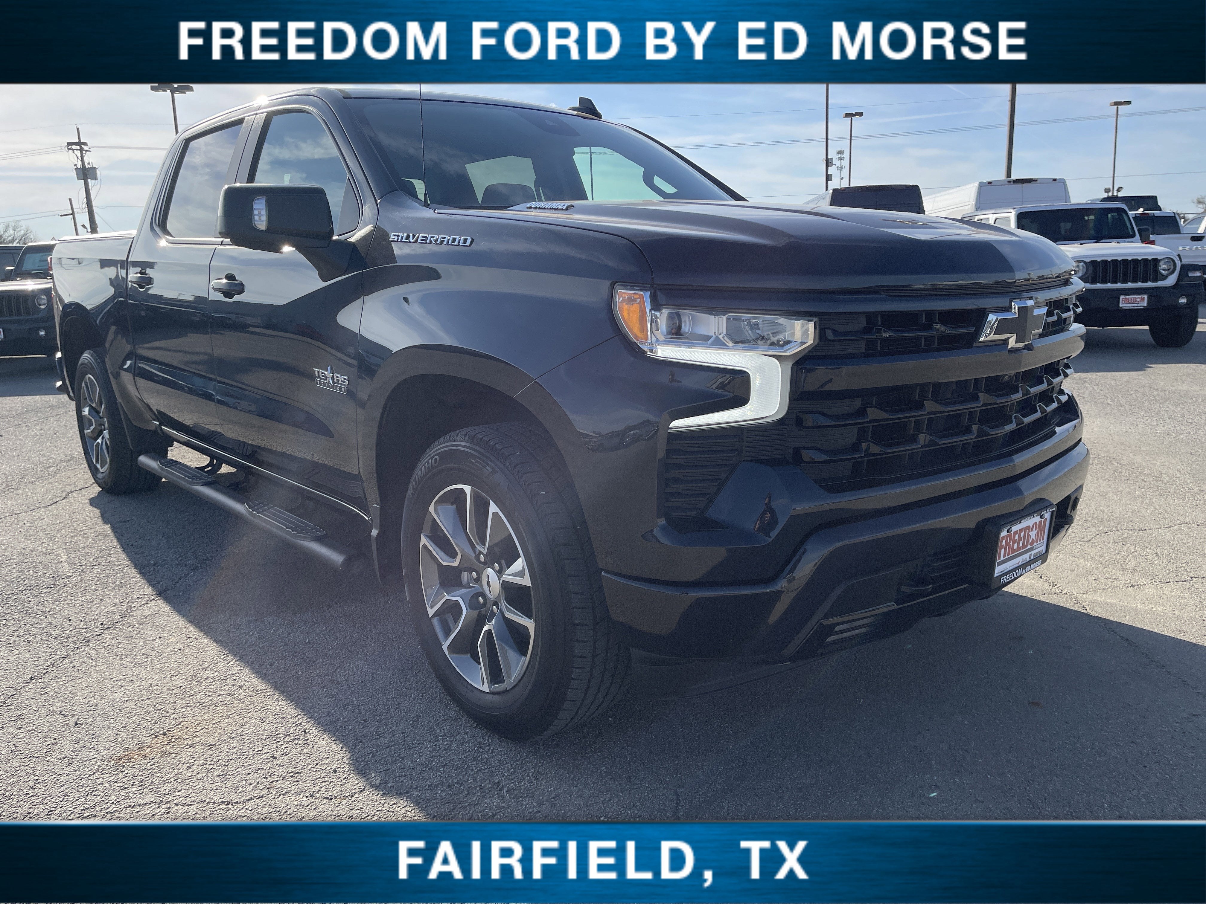 2023 Chevrolet Silverado 1500 RST