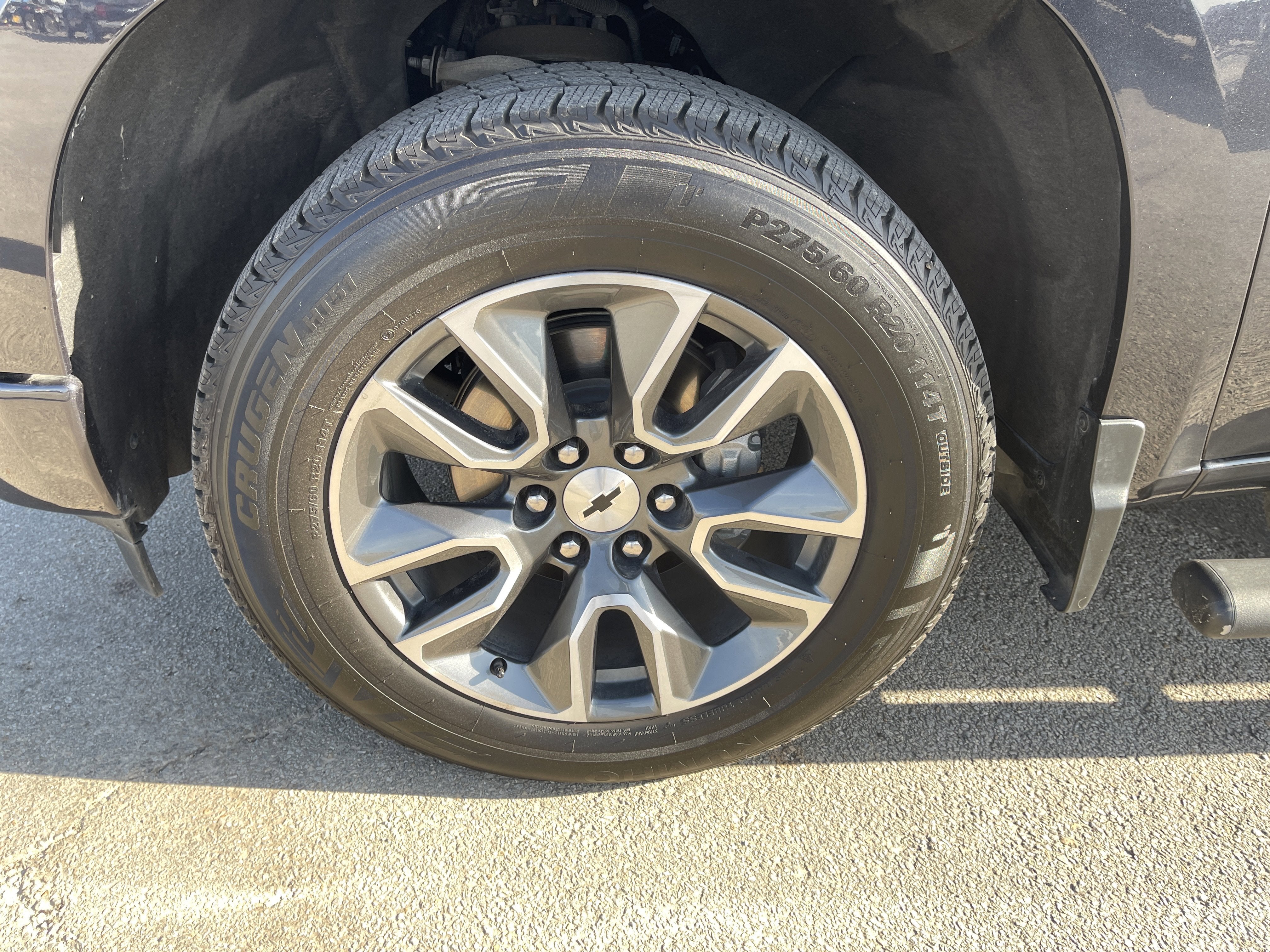 2023 Chevrolet Silverado 1500 RST