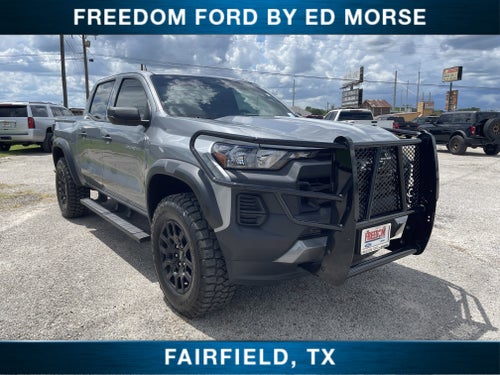 2024 Chevrolet Colorado 4WD Trail Boss