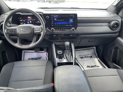 2024 Chevrolet Colorado 4WD Trail Boss