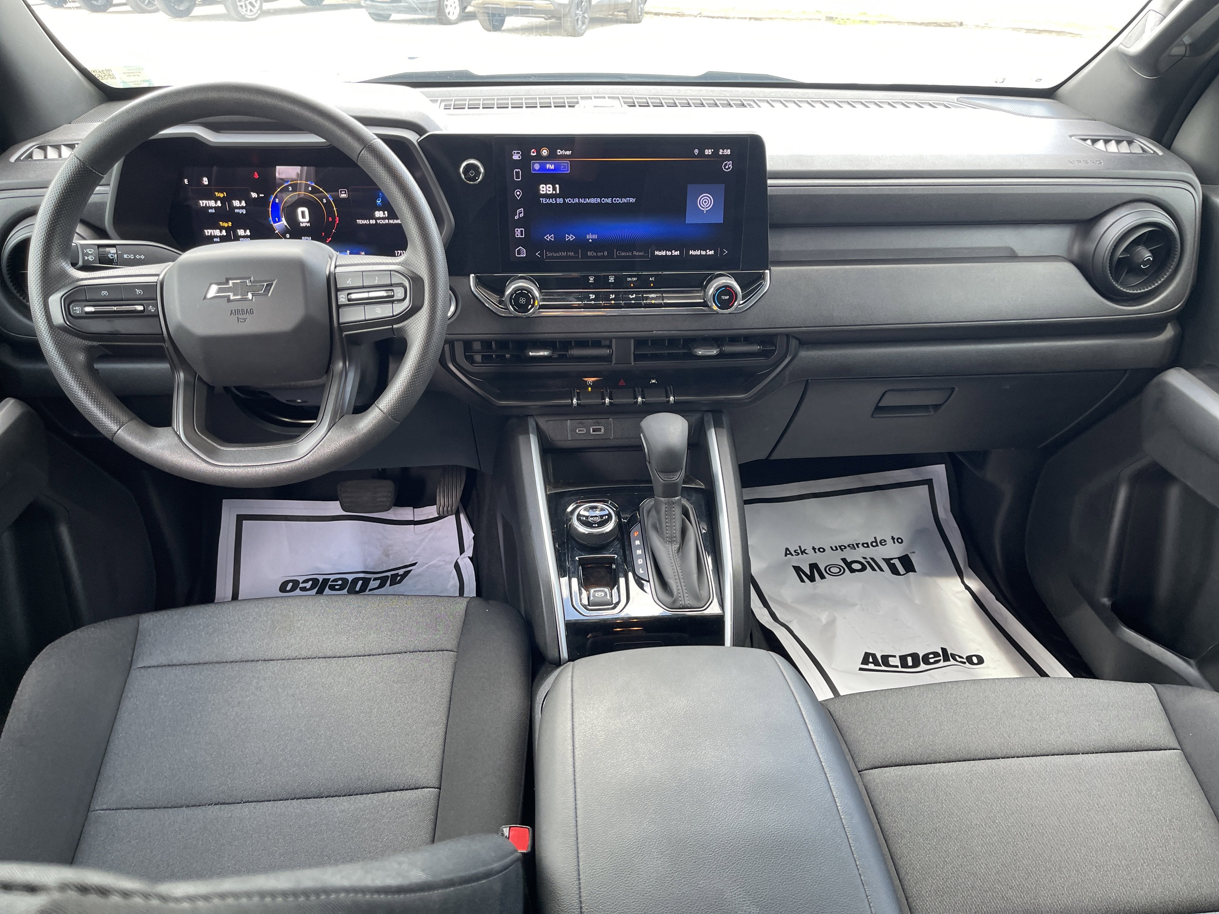 2024 Chevrolet Colorado 4WD Trail Boss