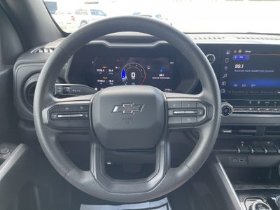 2024 Chevrolet Colorado 4WD Trail Boss
