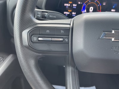 2024 Chevrolet Colorado 4WD Trail Boss