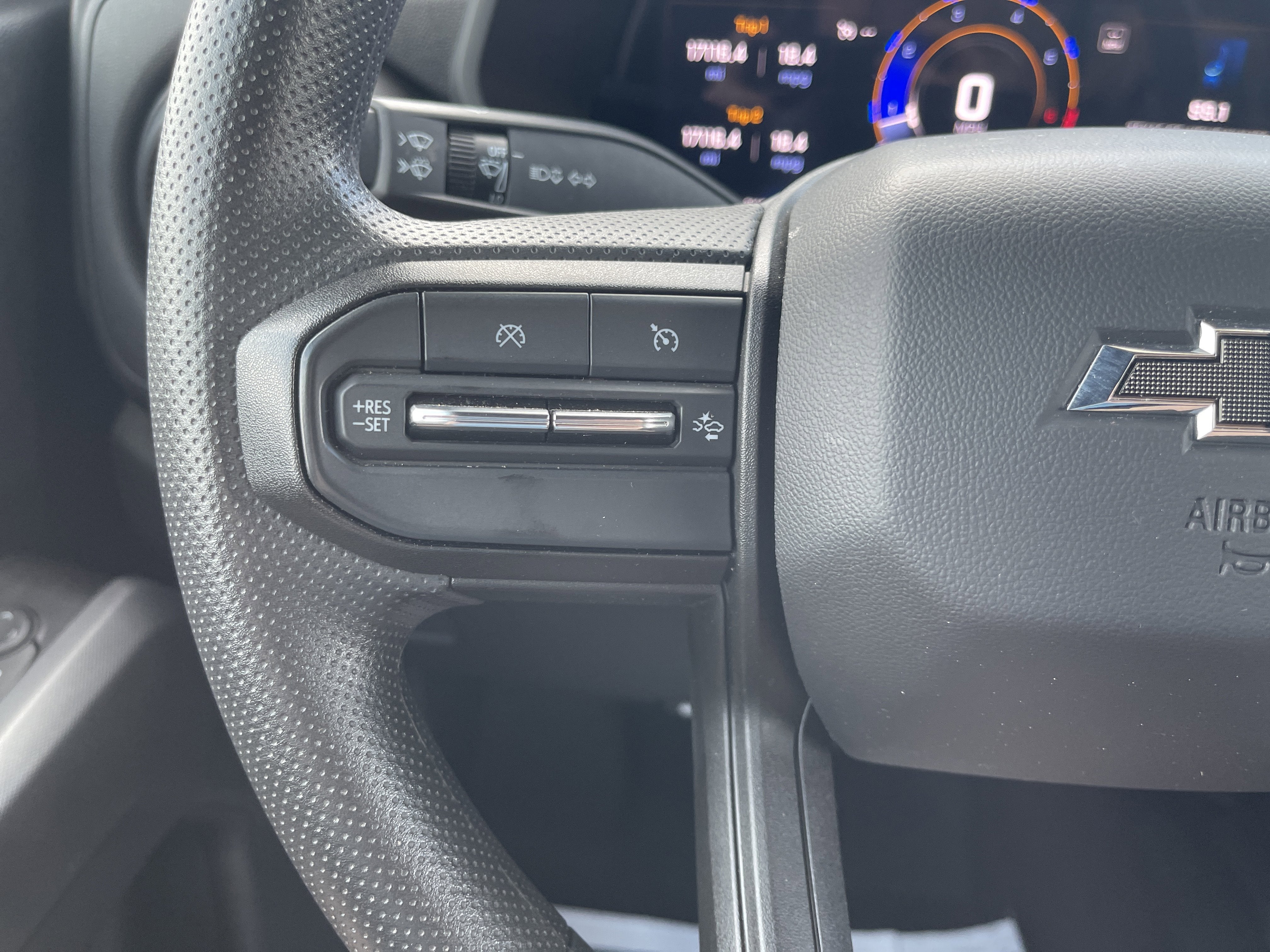 2024 Chevrolet Colorado 4WD Trail Boss