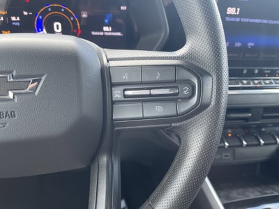 2024 Chevrolet Colorado 4WD Trail Boss