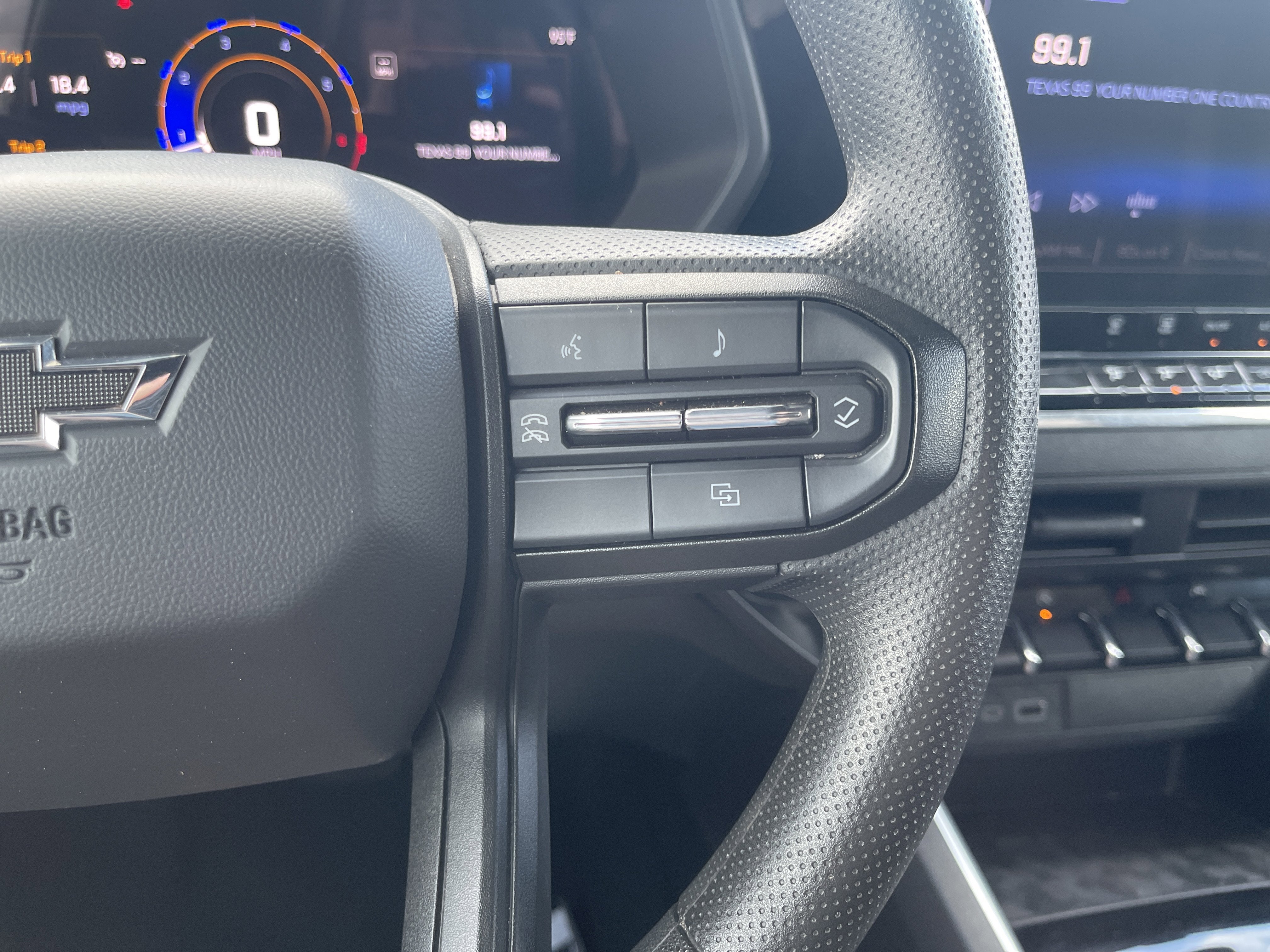 2024 Chevrolet Colorado 4WD Trail Boss
