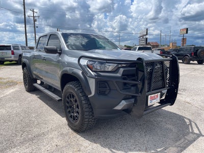 2024 Chevrolet Colorado 4WD Trail Boss