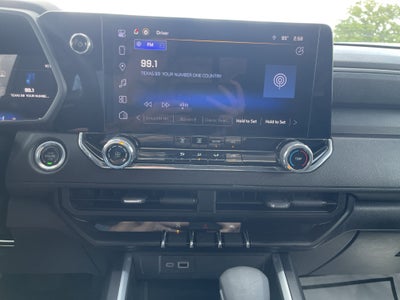 2024 Chevrolet Colorado 4WD Trail Boss