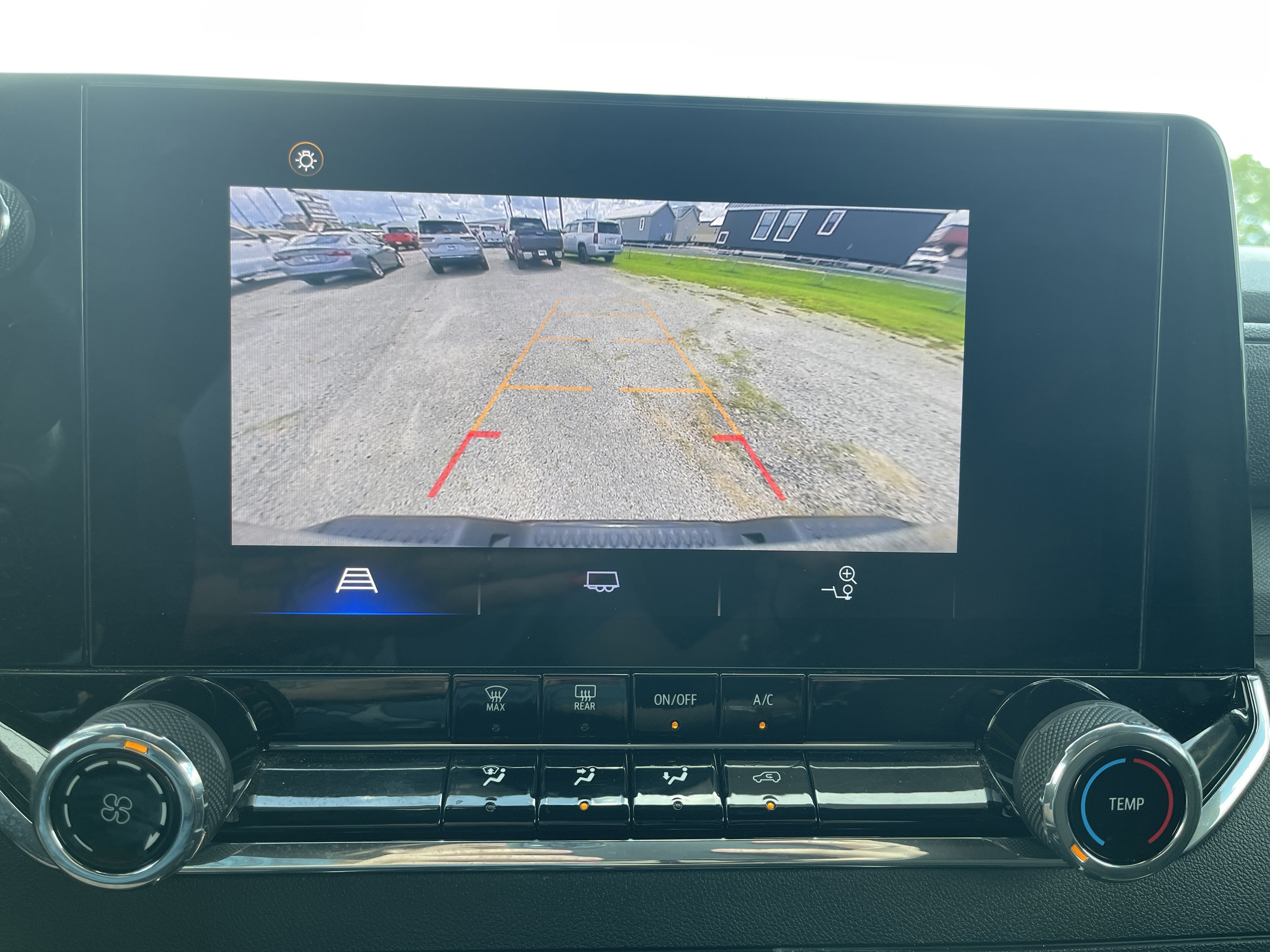 2024 Chevrolet Colorado 4WD Trail Boss