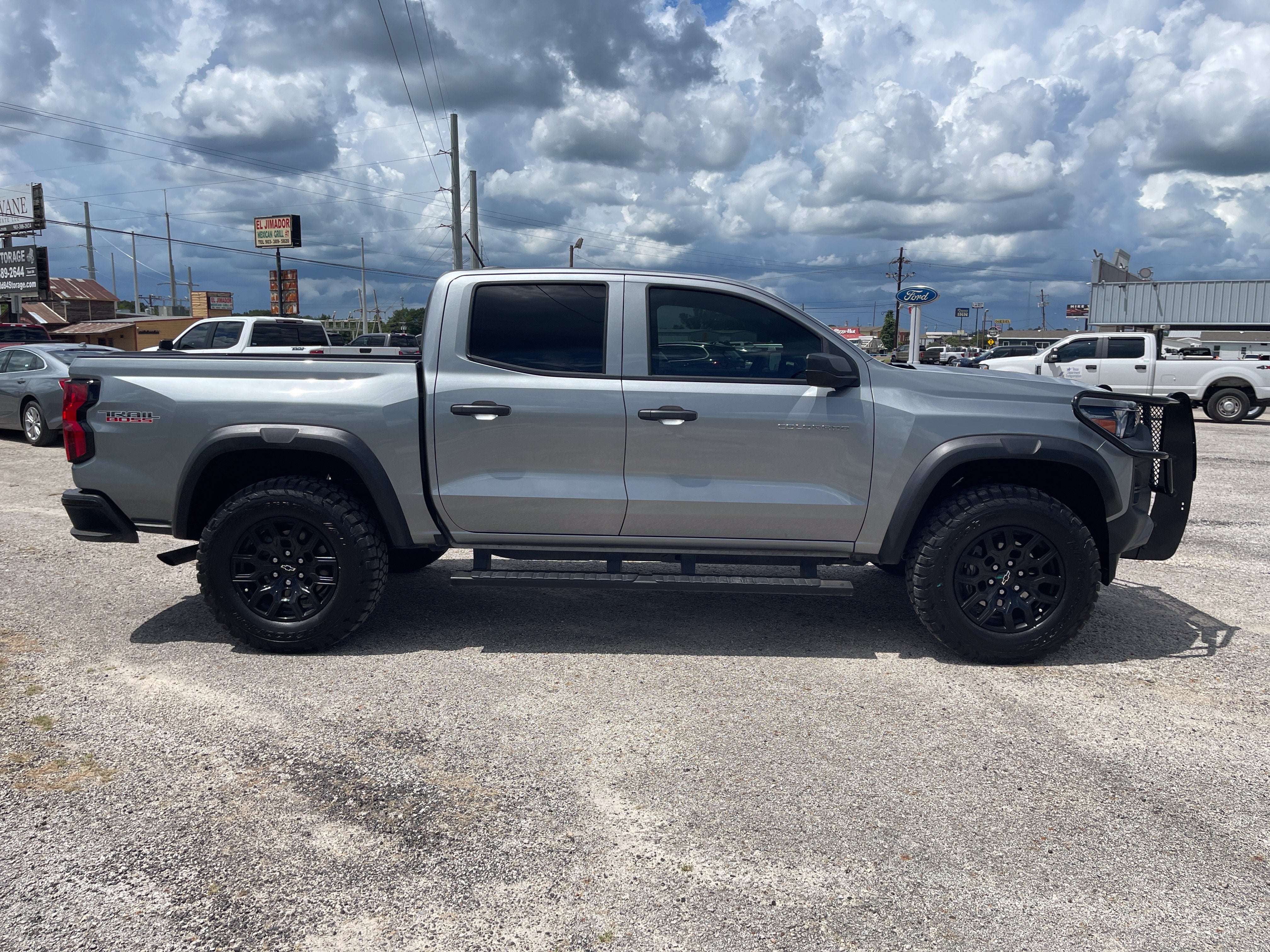 2024 Chevrolet Colorado 4WD Trail Boss