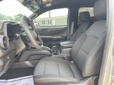 2024 Chevrolet Colorado 4WD Trail Boss