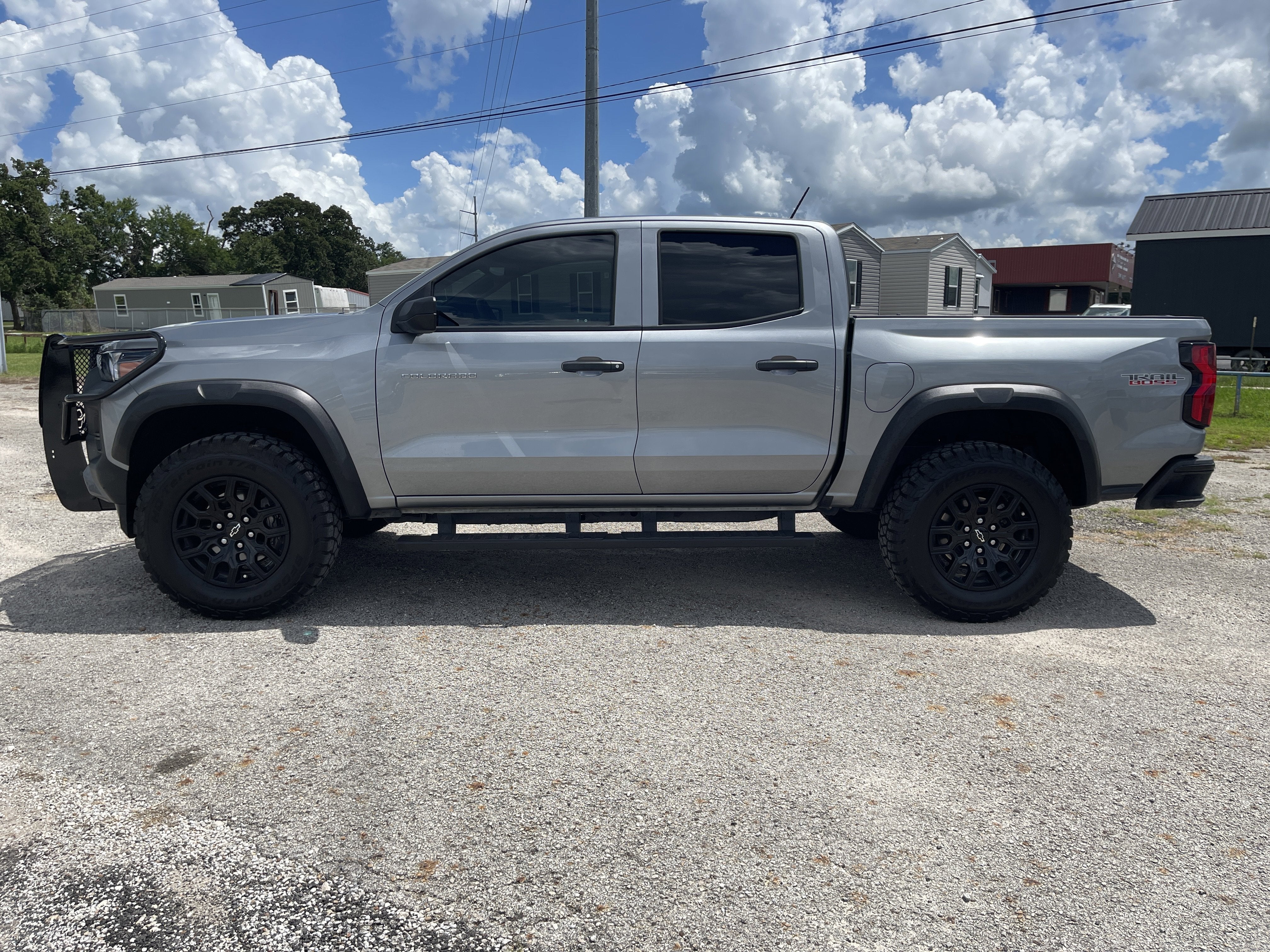 2024 Chevrolet Colorado 4WD Trail Boss