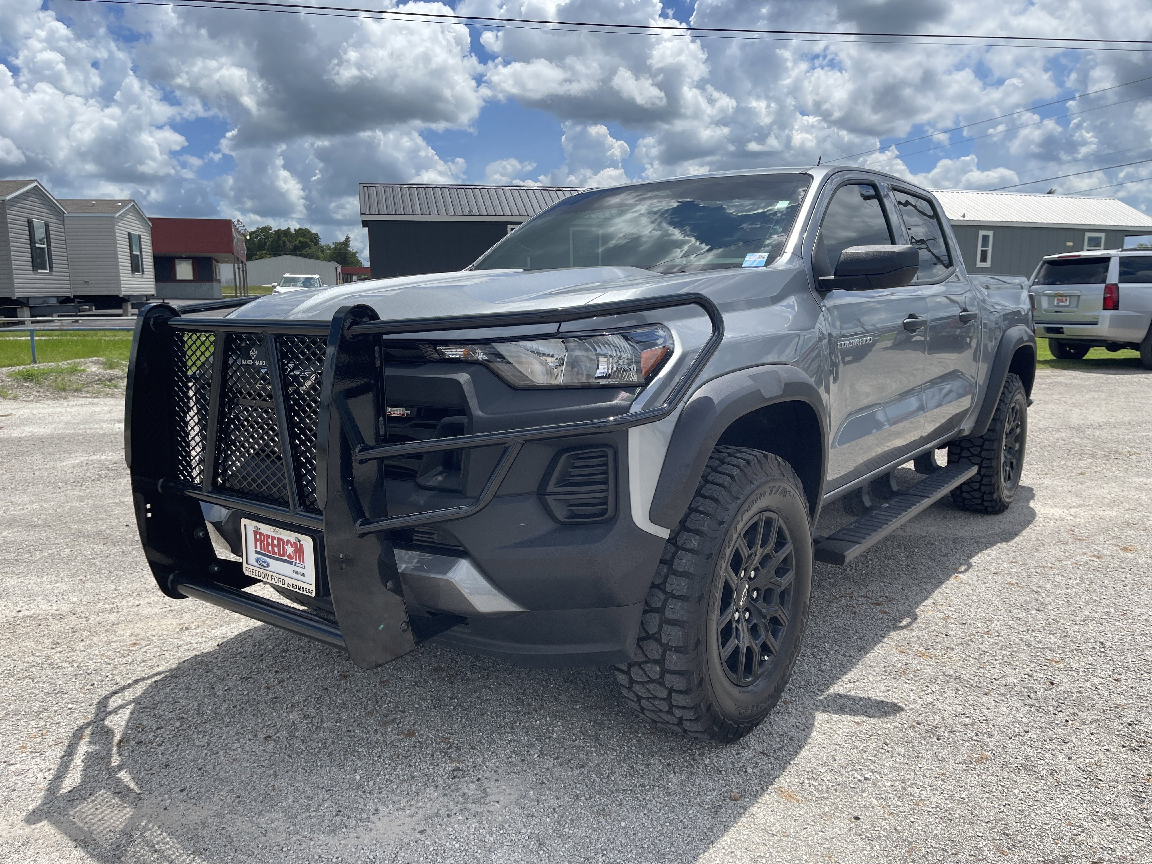 2024 Chevrolet Colorado 4WD Trail Boss