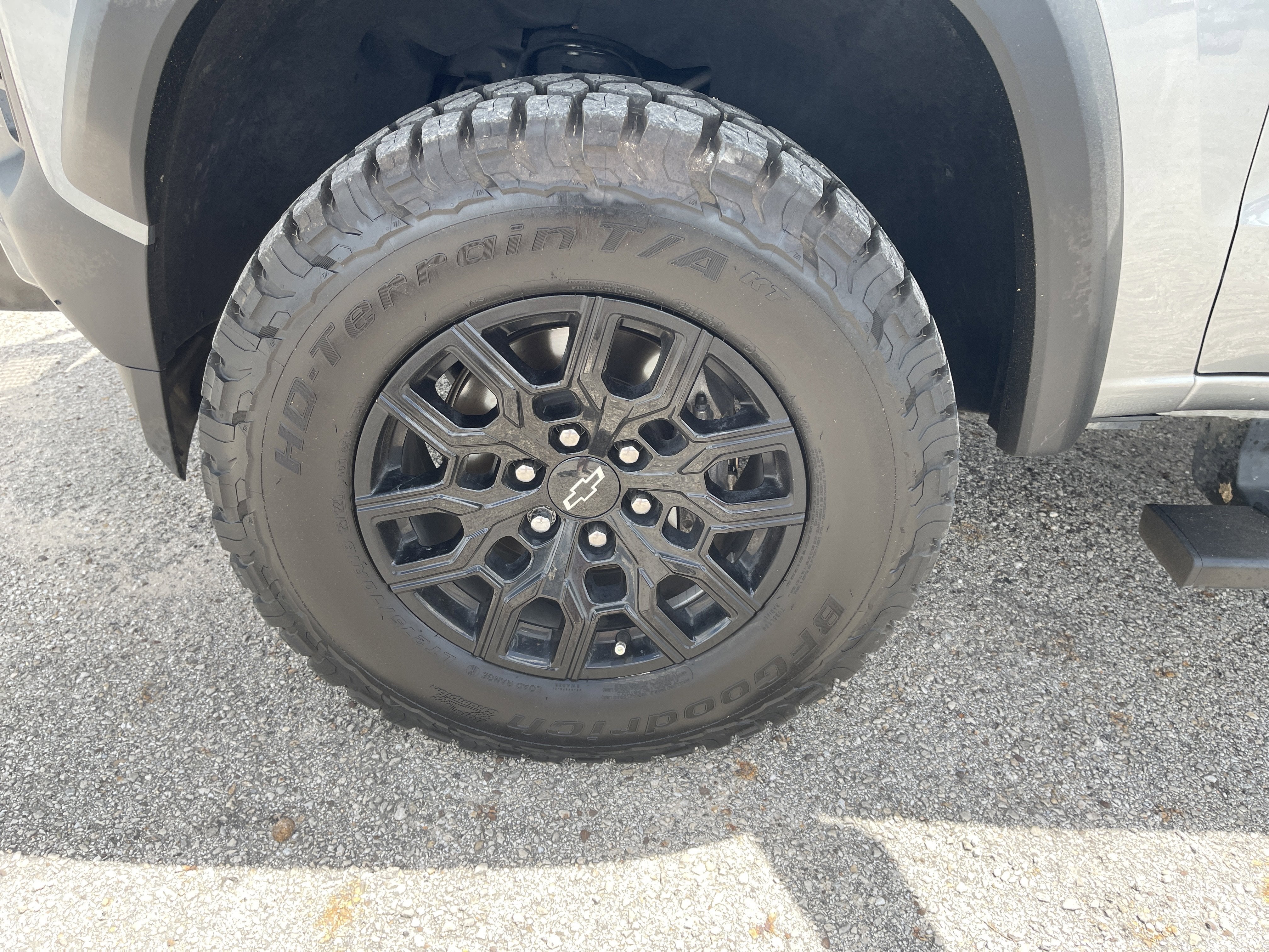 2024 Chevrolet Colorado 4WD Trail Boss