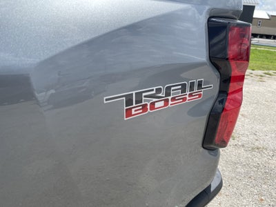 2024 Chevrolet Colorado 4WD Trail Boss