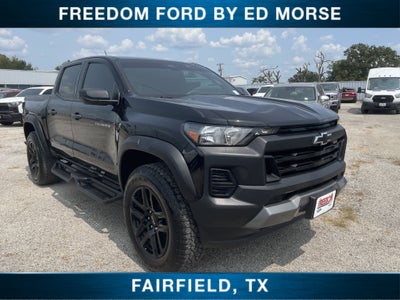 2024 Chevrolet Colorado 4WD Trail Boss