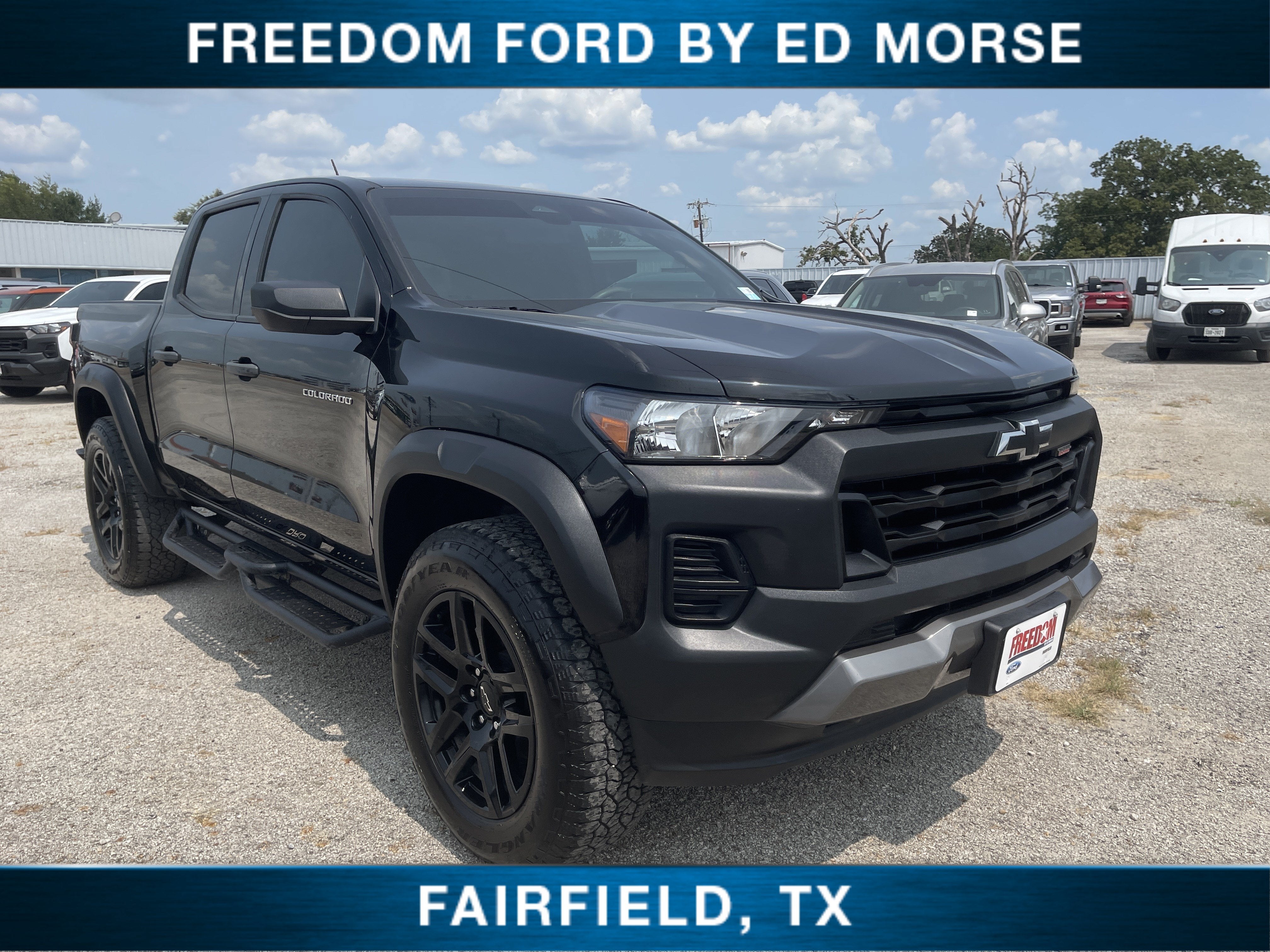 2024 Chevrolet Colorado 4WD Trail Boss