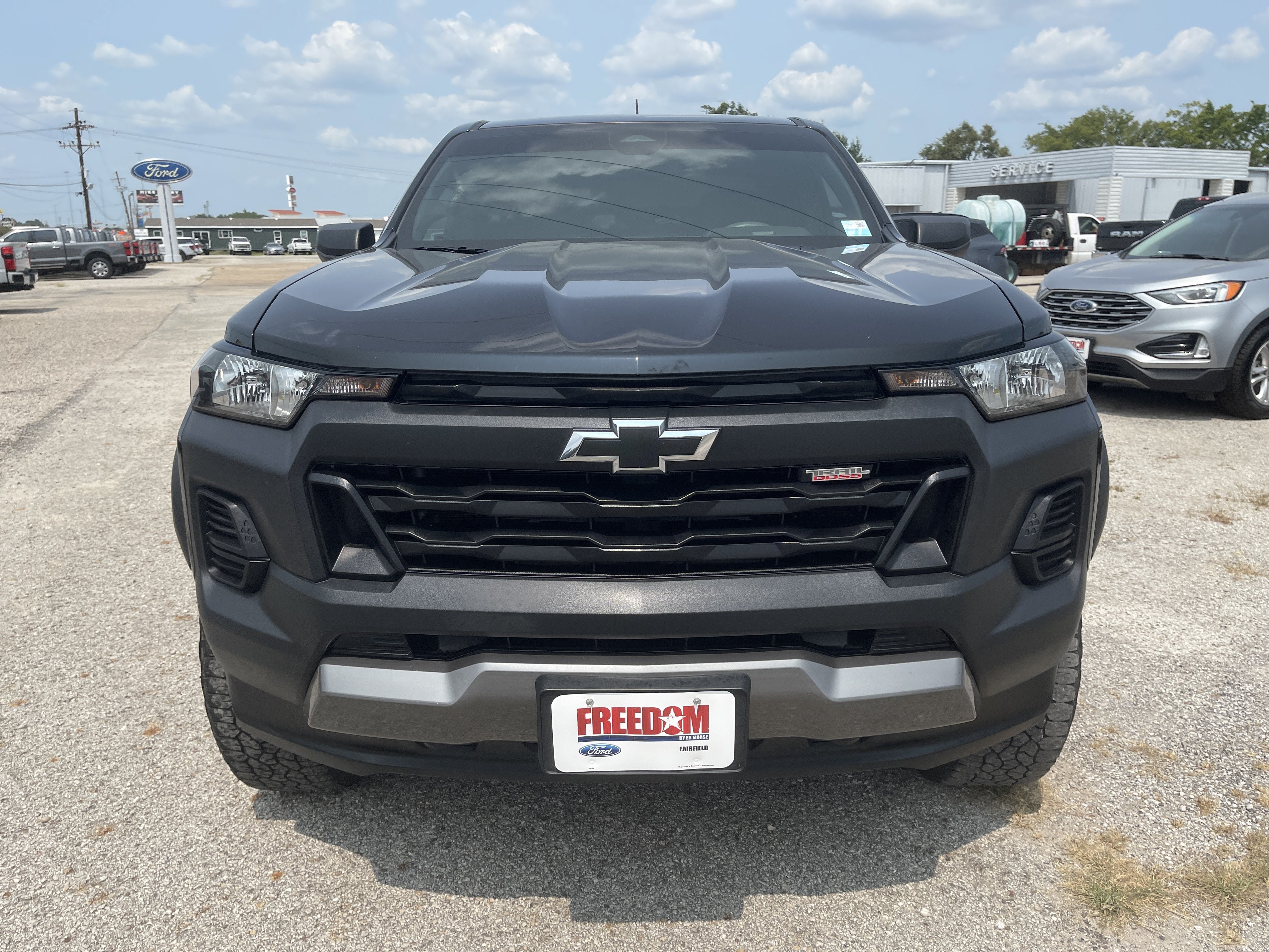 2024 Chevrolet Colorado 4WD Trail Boss
