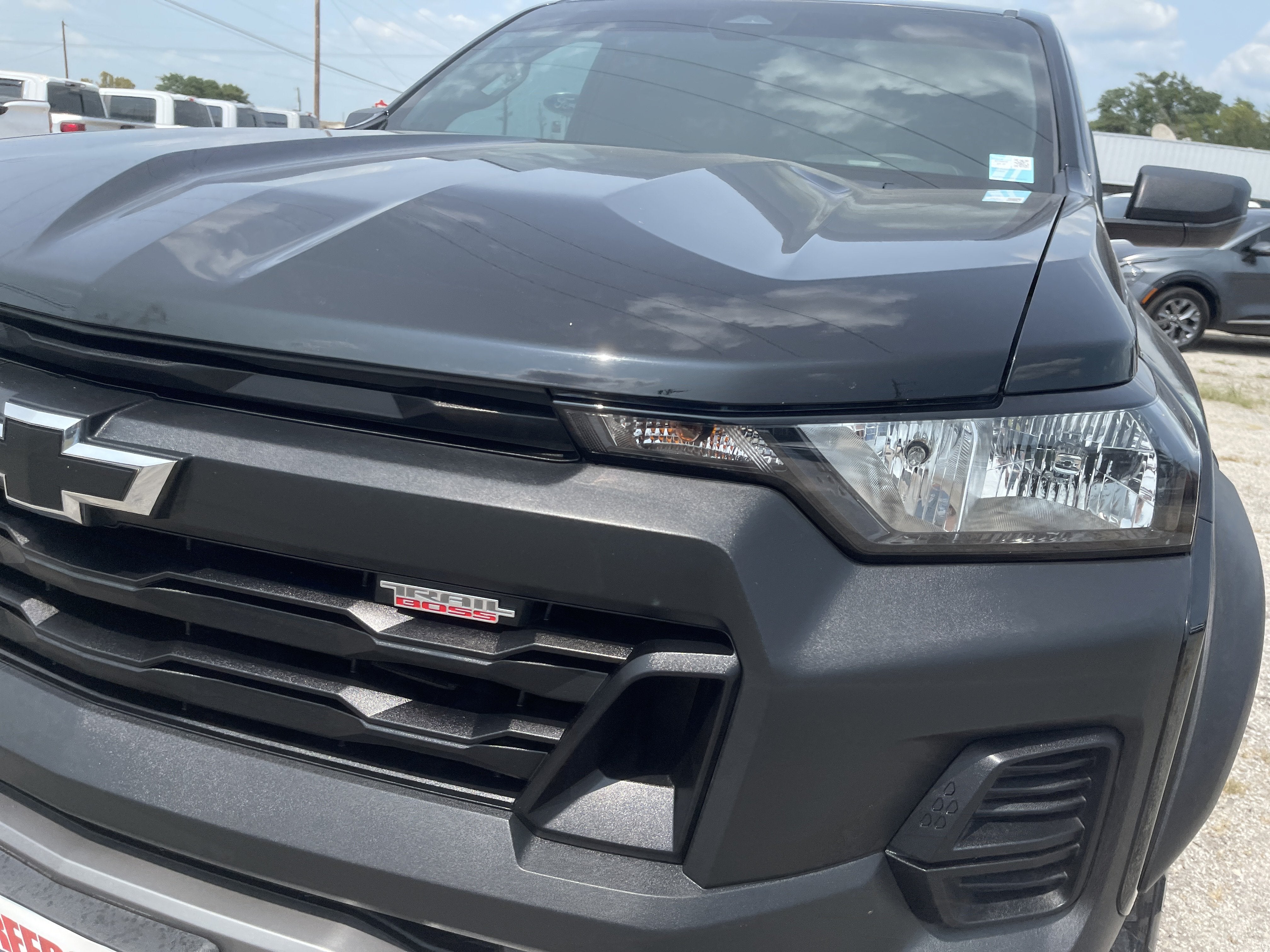 2024 Chevrolet Colorado 4WD Trail Boss