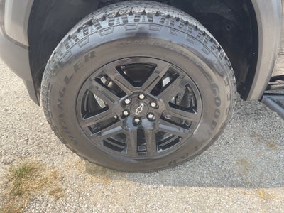 2024 Chevrolet Colorado 4WD Trail Boss