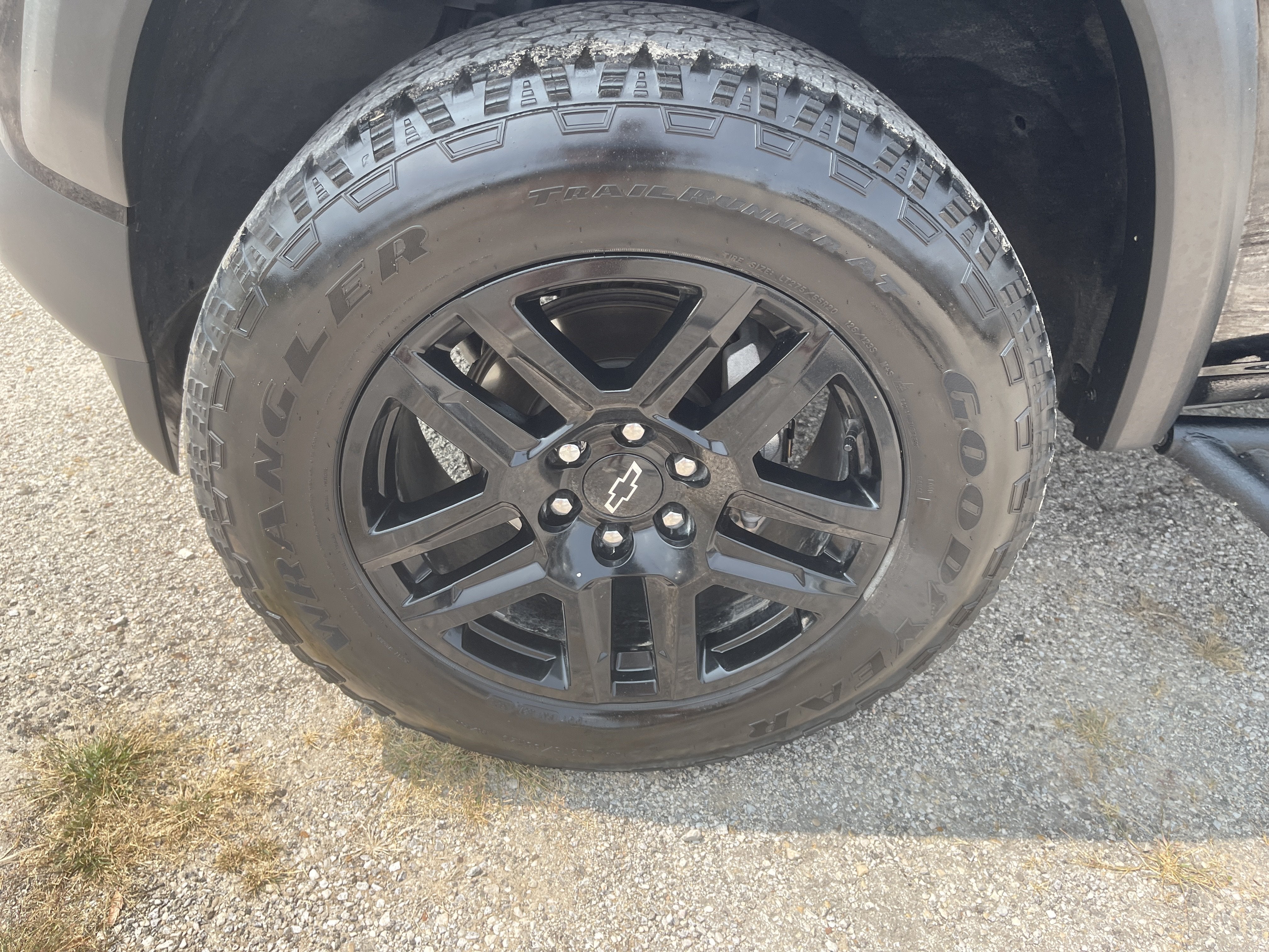 2024 Chevrolet Colorado 4WD Trail Boss