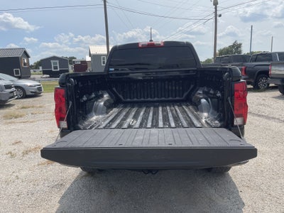 2024 Chevrolet Colorado 4WD Trail Boss