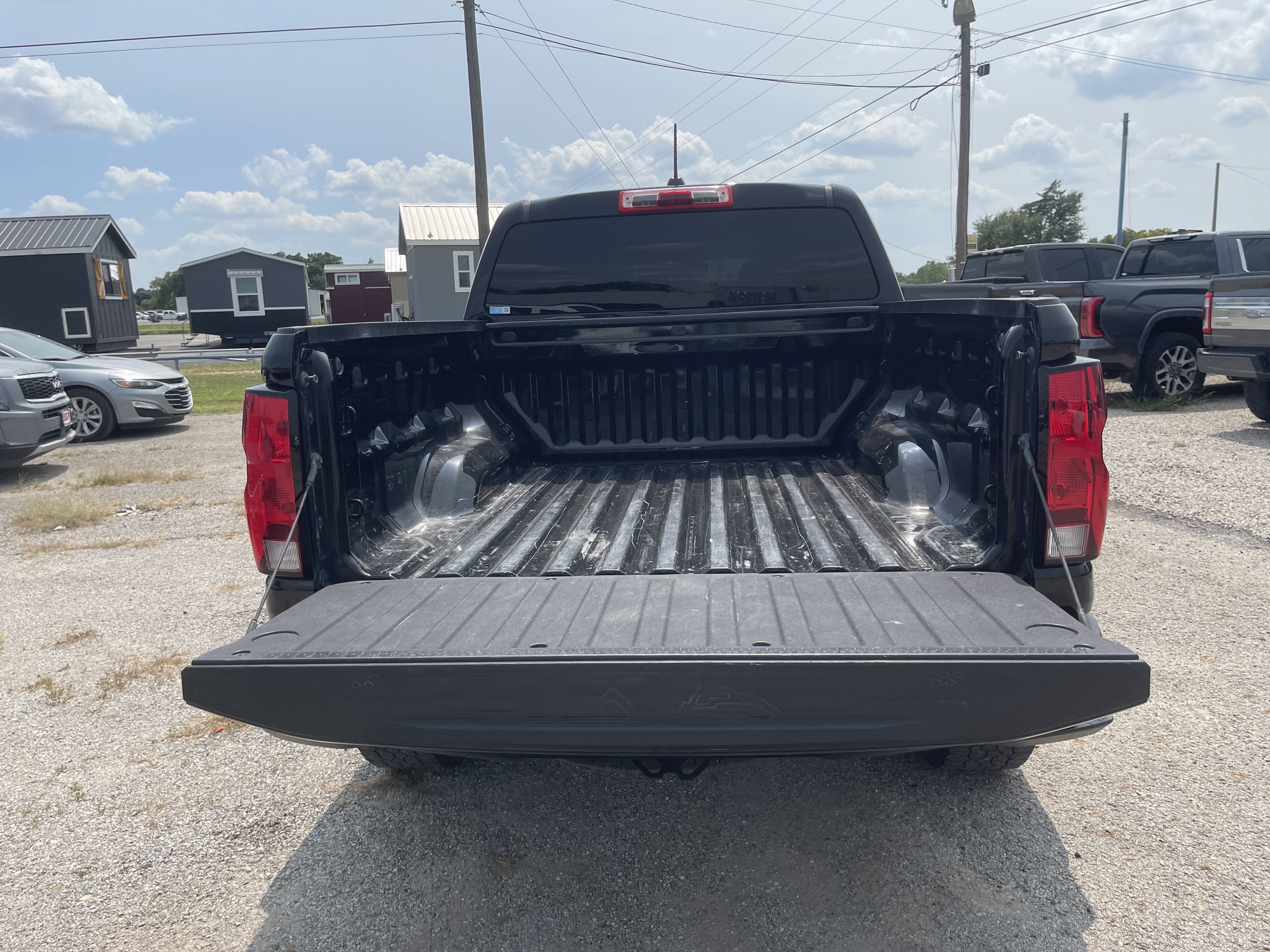 2024 Chevrolet Colorado 4WD Trail Boss