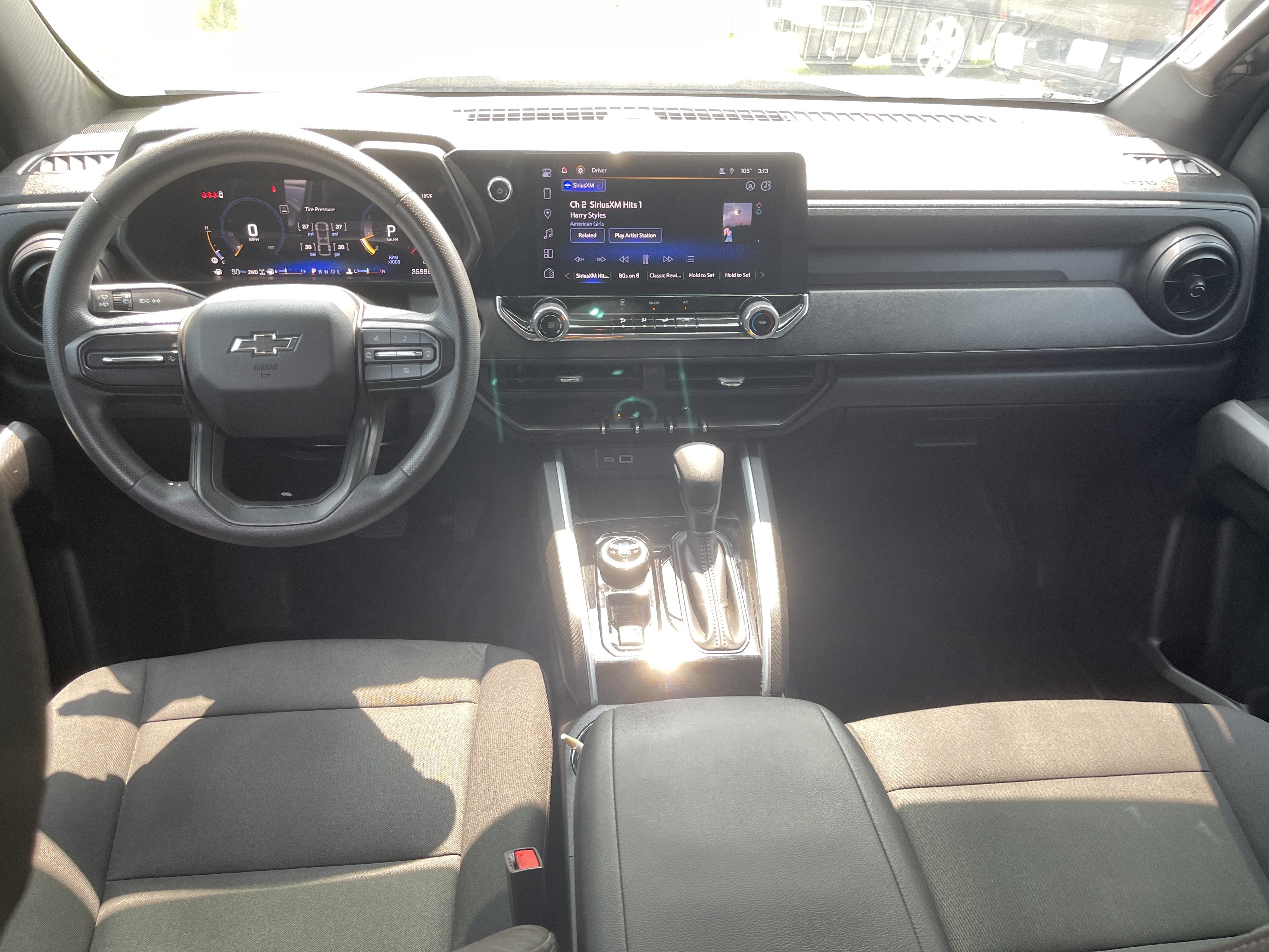 2024 Chevrolet Colorado 4WD Trail Boss